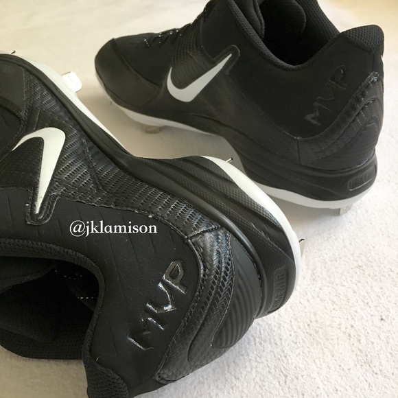 Nike AIR MVP PRO METAL 2 Men's Baseball Cleats - Picture 3 of 8
